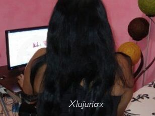 Xlujuriax