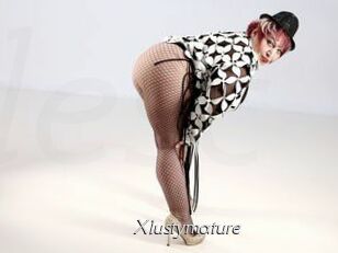 Xlustymature