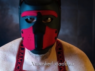 xmasked_daddiex Le Scandale