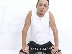 Xmonstercockxxx