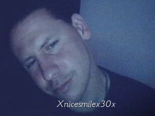 Xnicesmilex30x