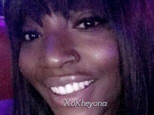 XoKheyona