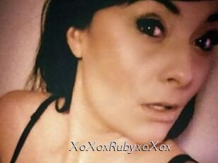 XoXoxRubyxoXox