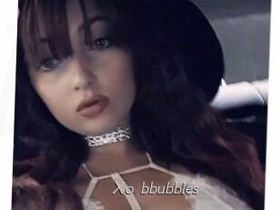 Xo_bbubbles
