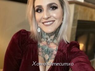 Xowatchmecumxo