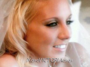 XoxoVICTORIAoxox