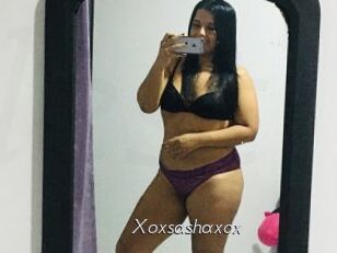 Xoxsashaxox