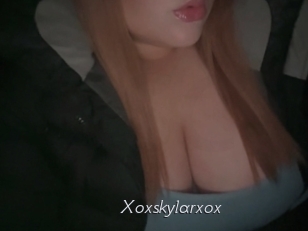 Xoxskylarxox