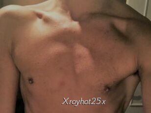 Xroyhot25x