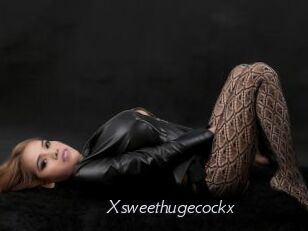 Xsweethugecockx
