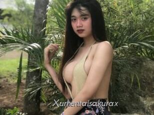 Xurhentaisakurax