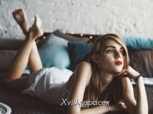 Xvikkyspacex