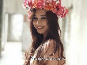 Xwebcummcutiex