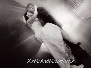 XxMrAndMrsSmithxx