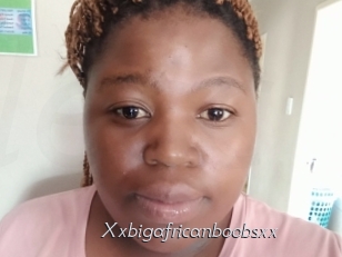 Xxbigafricanboobsxx