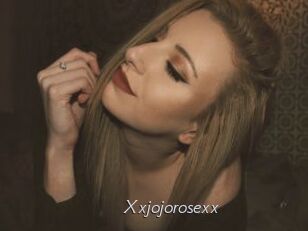 Xxjojorosexx