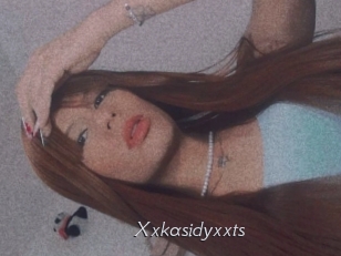 Xxkasidyxxts
