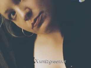 Xxmizgreenxx