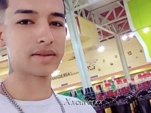 xxoliverxx Le Scandale