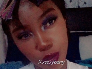 Xxsexyberry