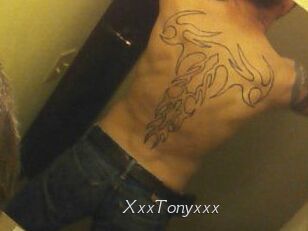 XxxTonyxxx