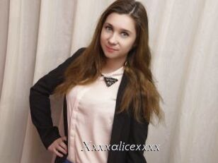 Xxxxalicexxxx