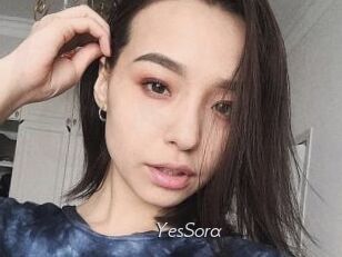 YesSora