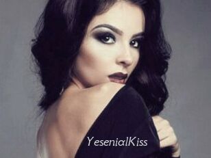 YesenialKiss