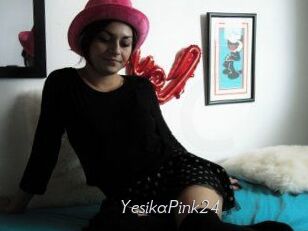 YesikaPink24 Le Scandale