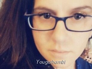 Yougotbambi