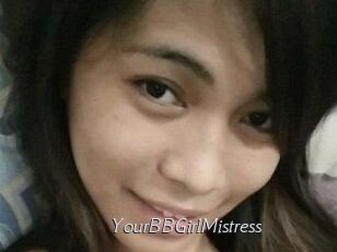 YourBBGirlMistress Le Scandale