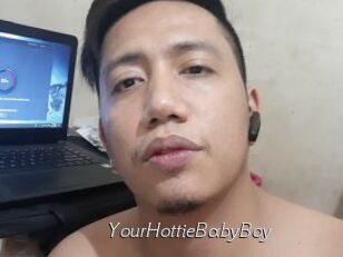 YourHottieBabyBoy Le Scandale