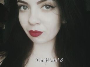 YourWish18
