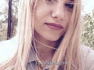 Yourbaby_blond