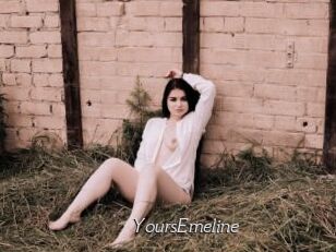 YoursEmeline Le Scandale