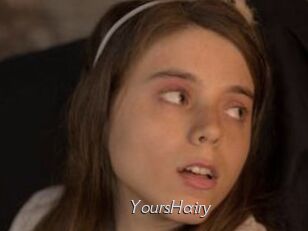 YoursHairy