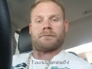 Yoursoulismine84
