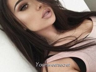 Yoursweetsecret