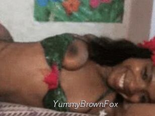 YummyBrownFox Le Scandale