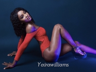 yairawilliams Le Scandale