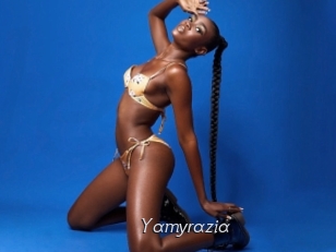 Yamyrazia