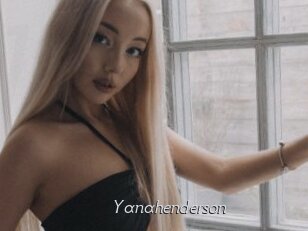 Yanahenderson