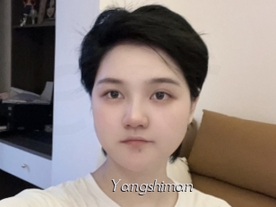 Yangshiman
