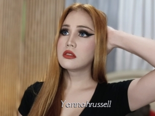 yannahrussell Le Scandale