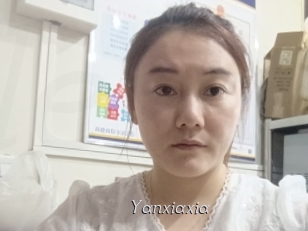 yanxiaxia Le Scandale