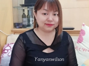 Yanyanwilson