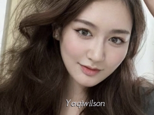 yaqiwilson Le Scandale