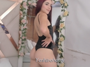 Yashiirahorny