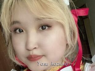 Yasu_kazuko