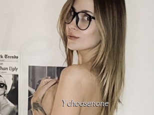 Ychoosenone